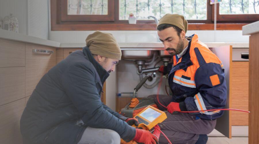 Professional emergency plumbing in Wendell, MN